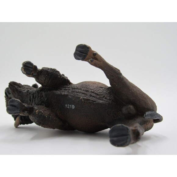 Safari Ltd Brown Buffalo Bison 2018 Animal Figure Realistic Toy Figurine - Picture 14 of 16